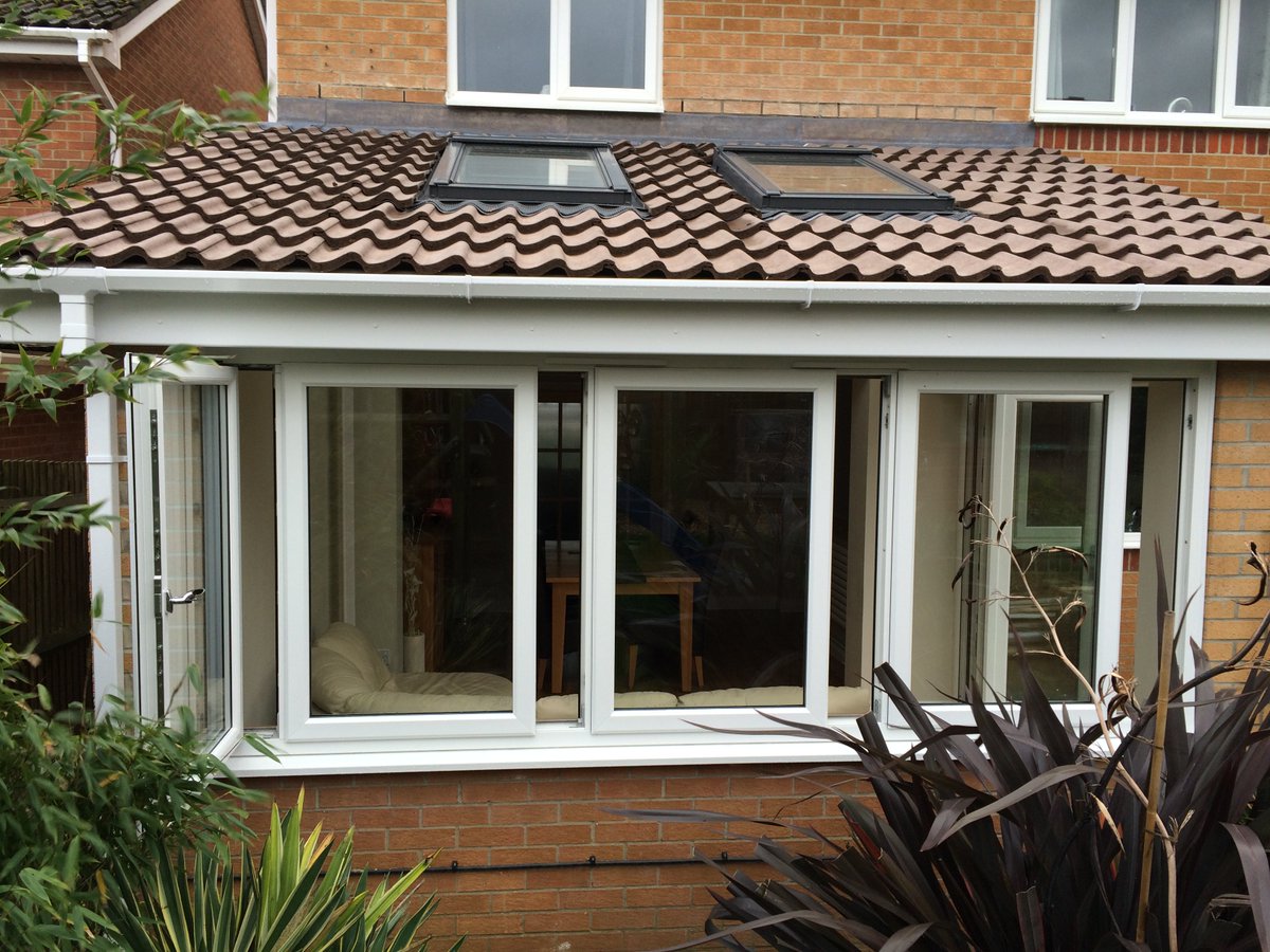 Bifold Windows Quote Chesterfield