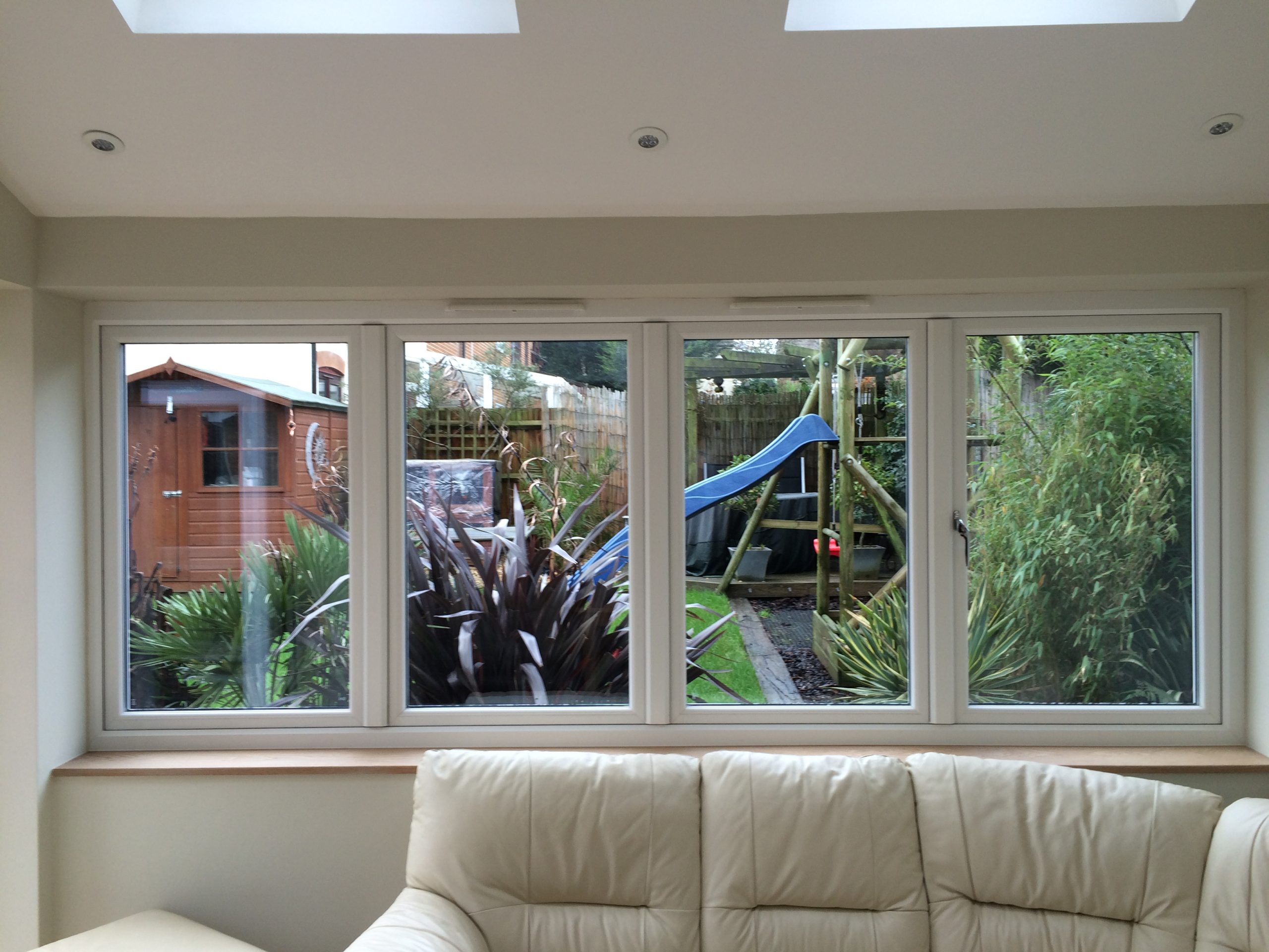 Bifold Windows Quote Chesterfield