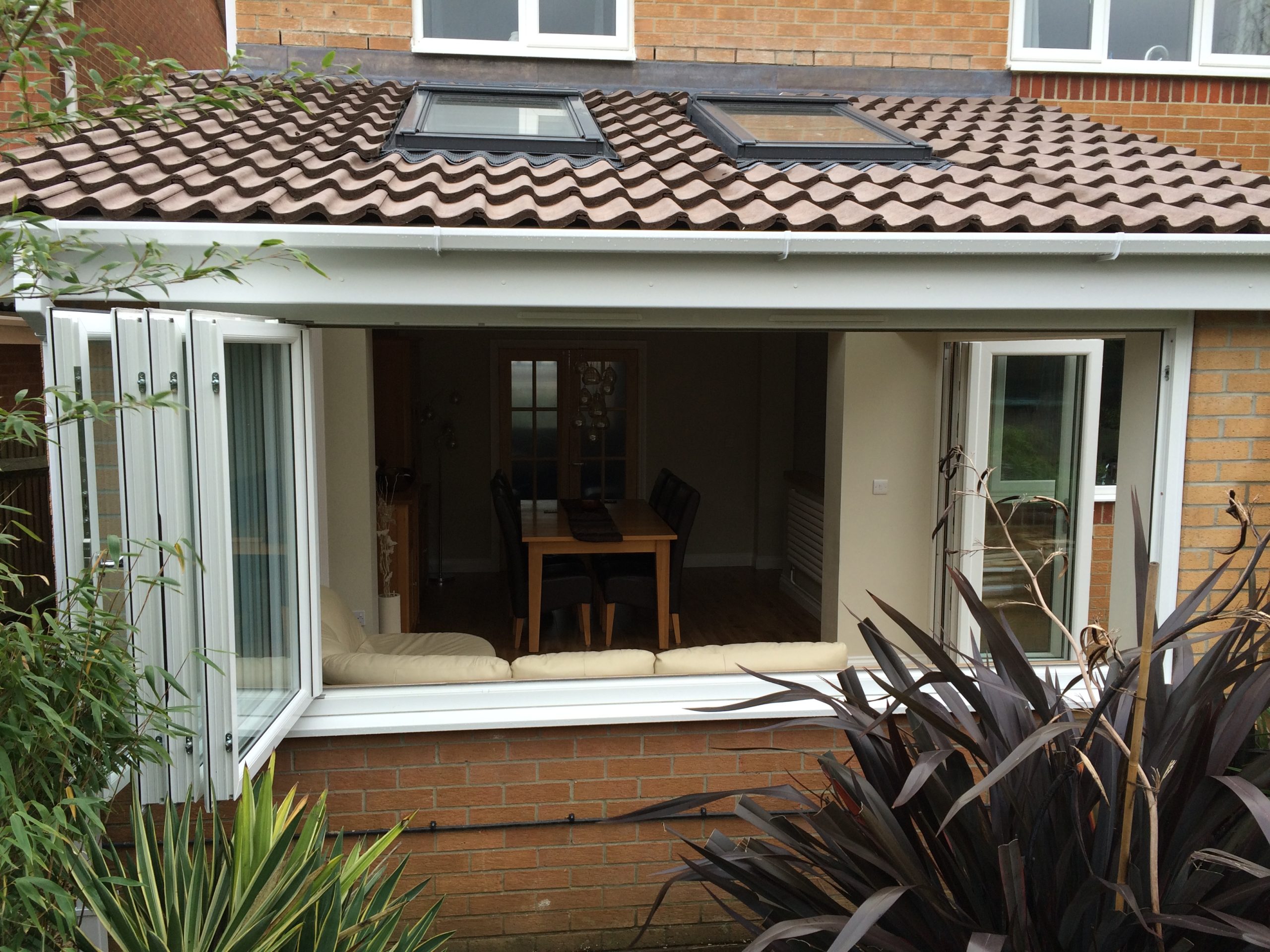 Stunning Bifold Windows Chesterfield
