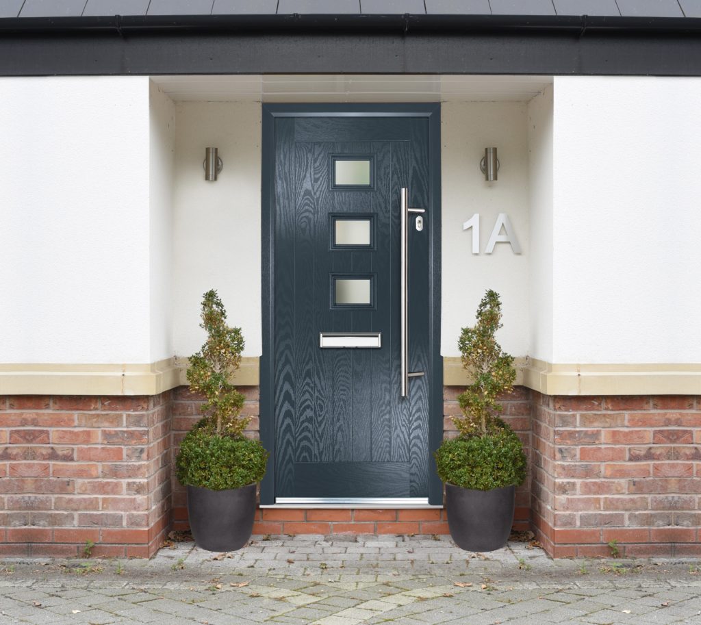 Composite Doors Chesterfield