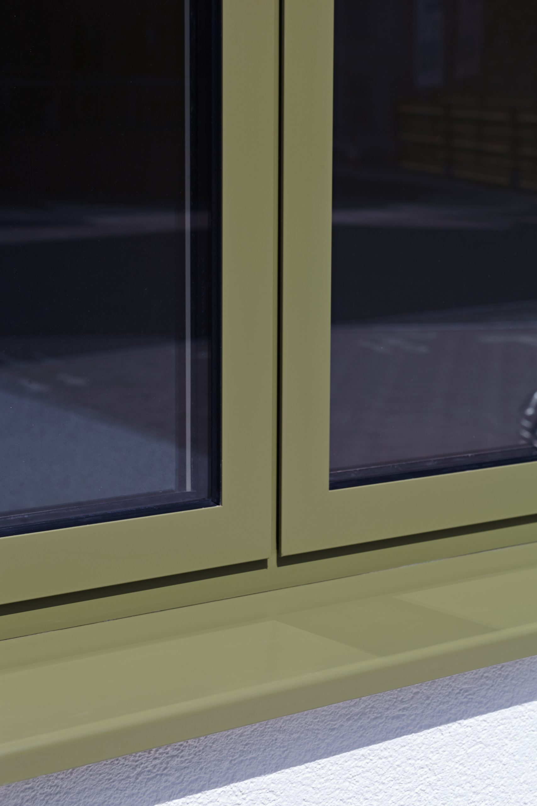 Aluminium Windows